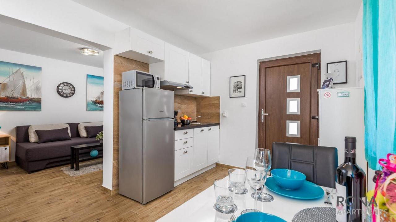 Apartment Follow Me Abbazia Esterno foto