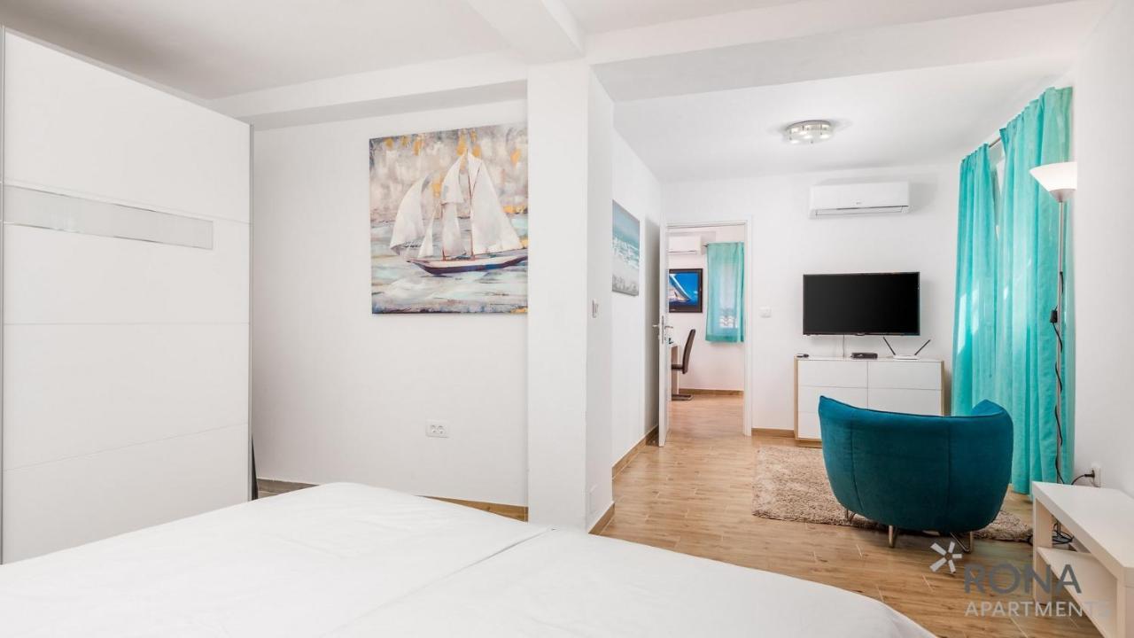 Apartment Follow Me Abbazia Esterno foto