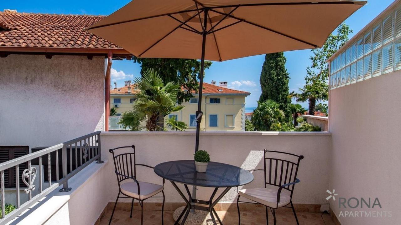 Apartment Follow Me Abbazia Esterno foto