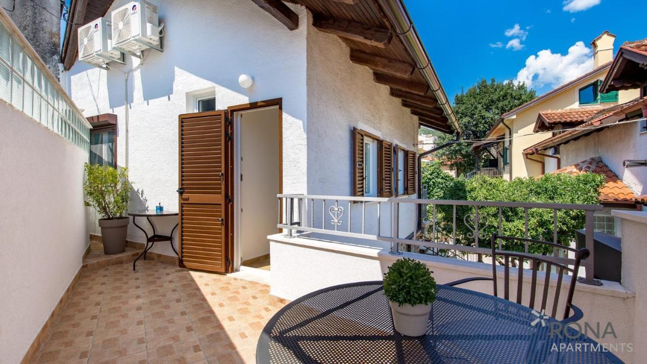 Apartment Follow Me Abbazia Esterno foto
