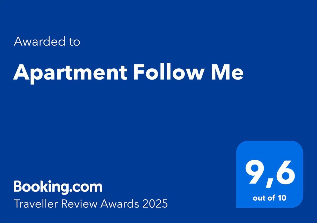 Apartment Follow Me Abbazia Esterno foto